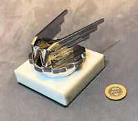 Wolseley Motor Car Mascot CM148