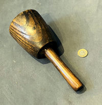 Woodcarvers Mallet T156