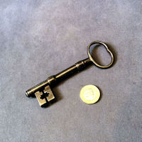 Wrought Iron Door Key K193