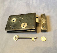 Door Locks & Latches