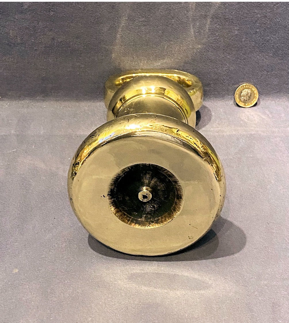 14lb Brass Weight — view 4