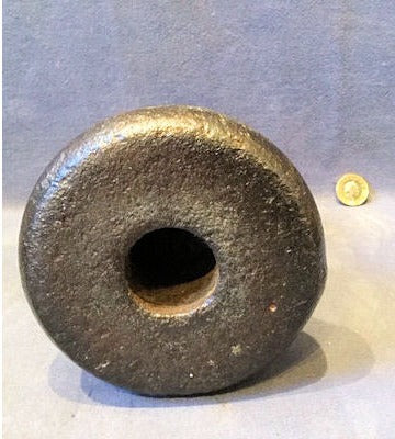 14lbs Cast Iron Weight — view 3