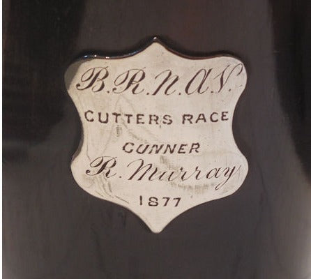 1877 Horn Beaker — view 5