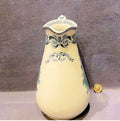 1895 Commemorative Wedgwood Jug — Wood, 1895