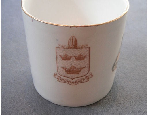 1902 Coronation Mug — view 3
