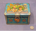 1902 Coronation Tin — Iron, 1902