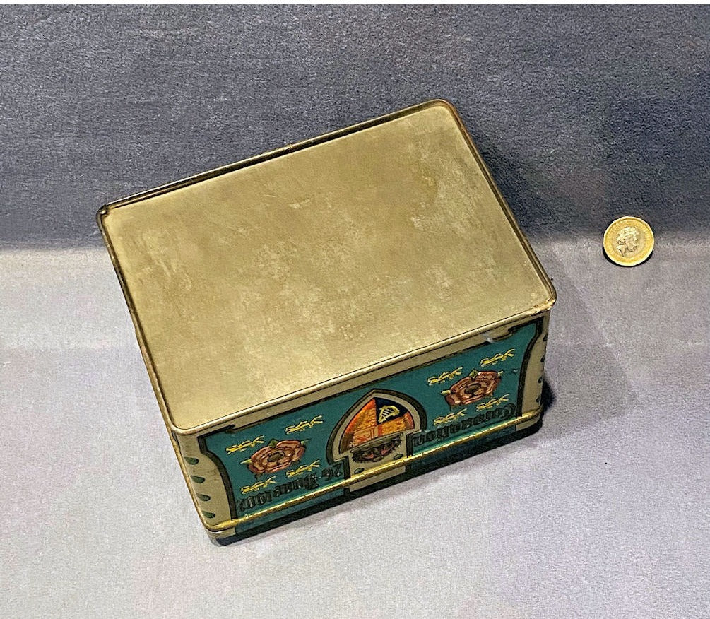 1902 Coronation Tin — view 5