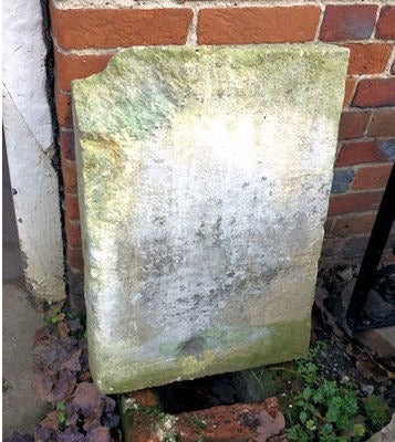 1902 Stone Slab — view 2