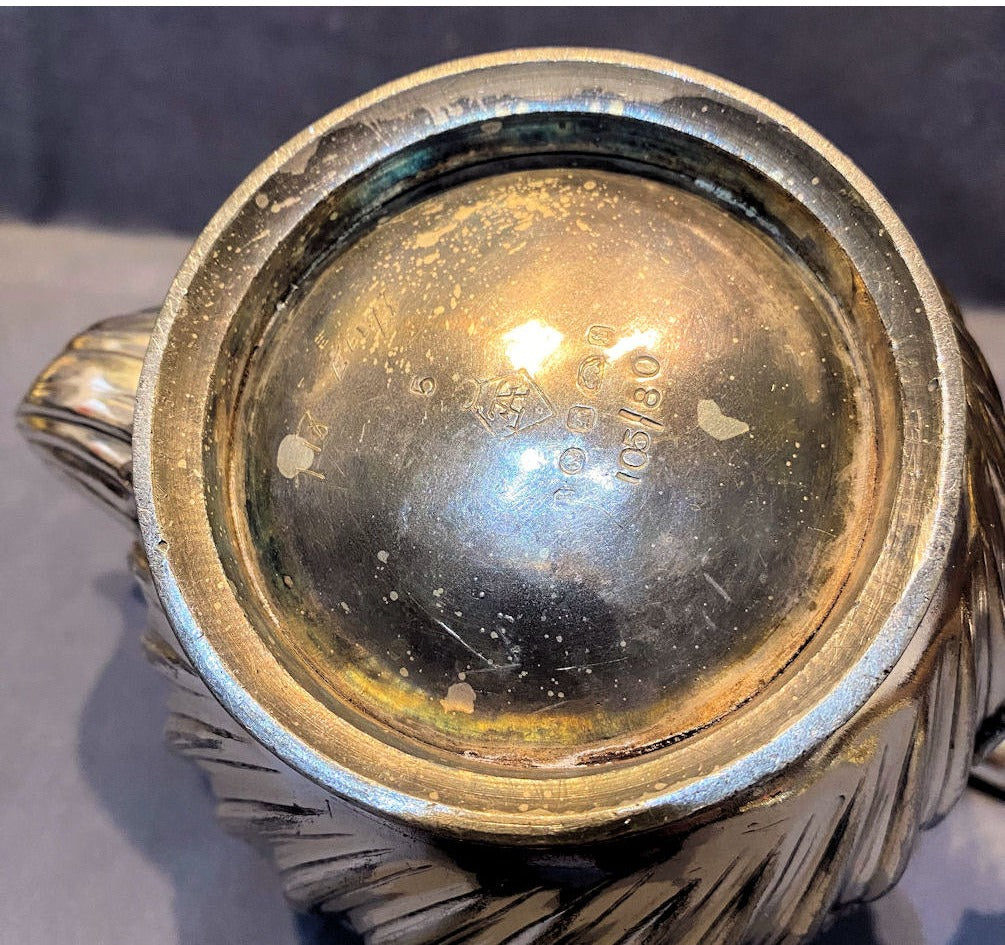 1907 Presentation Teapot — view 5