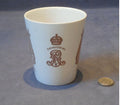 1911 Coronation Beaker Marlborough — Ceramic, 1911