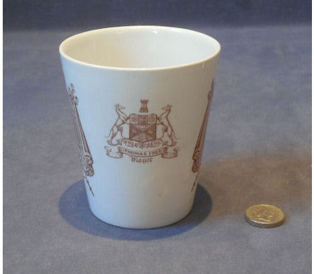 1911 Coronation Beaker Marlborough — view 2