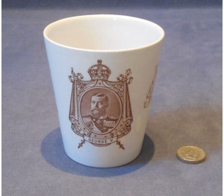 1911 Coronation Beaker Marlborough — view 3
