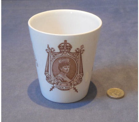 1911 Coronation Beaker Marlborough — view 4