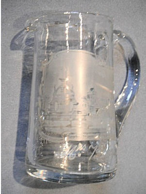 1911 Glasgow Exhibition Jug — view 3
