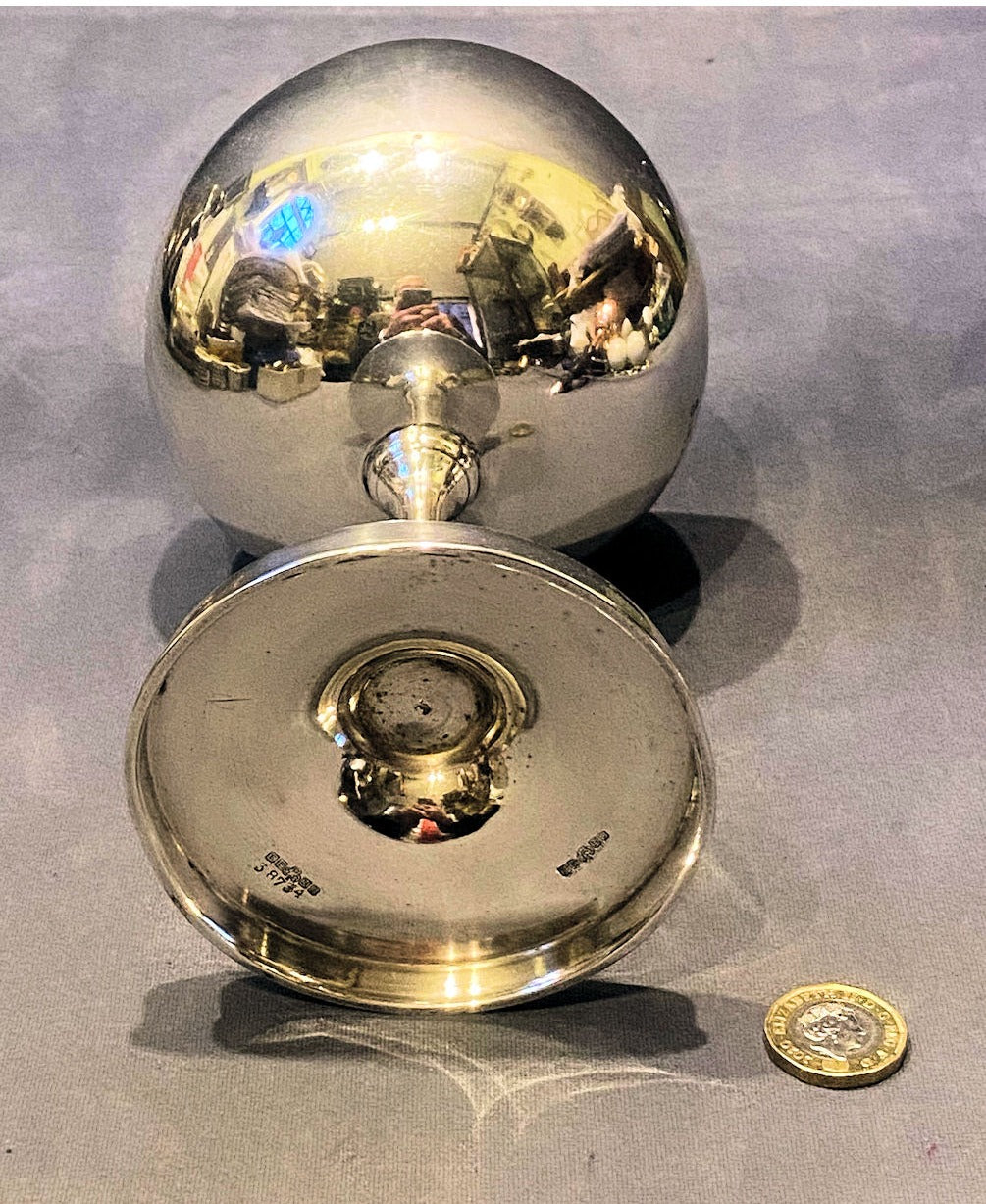 1911 Tennis Trophy — view 3