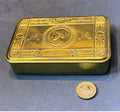 1914 Princess Mary Brass Box — Brass, 1914