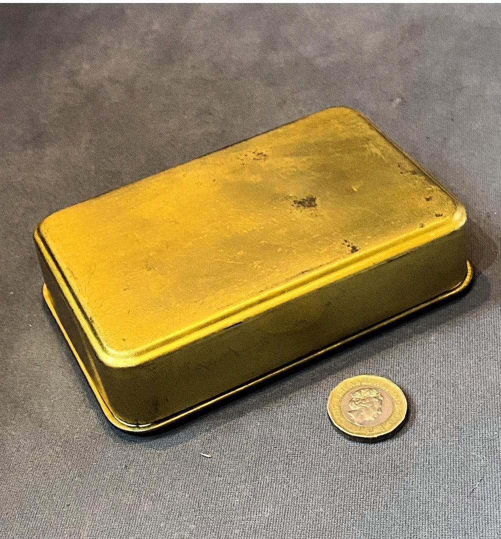 1914 Princess Mary Brass Box — view 4