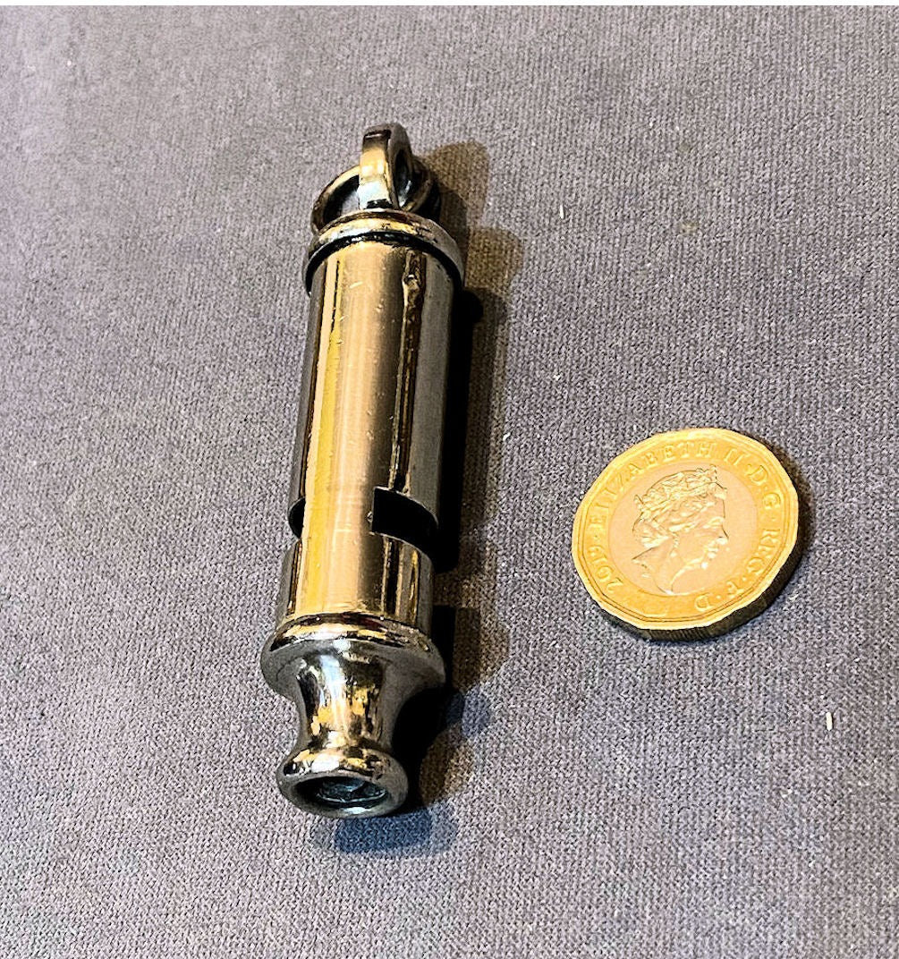 1915 Hudson & Co Whistle — view 3