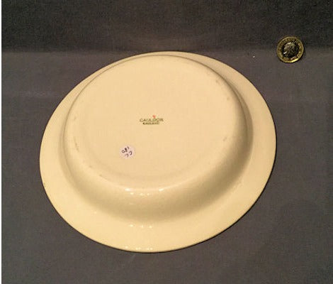 1924 Wembley Exhibition Baby Plate — view 2