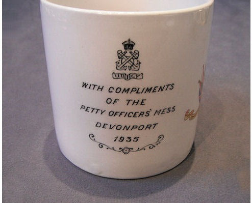 1935 Jubilee Mug — view 3