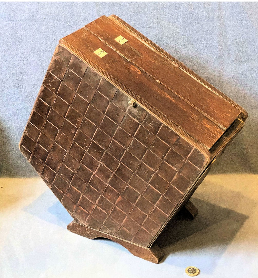 1936 Desk Top London Telephone Directory — view 2