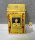 1937 Coronation Tea Caddy