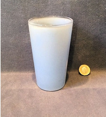 1953 Coronation Glass Beaker — view 2