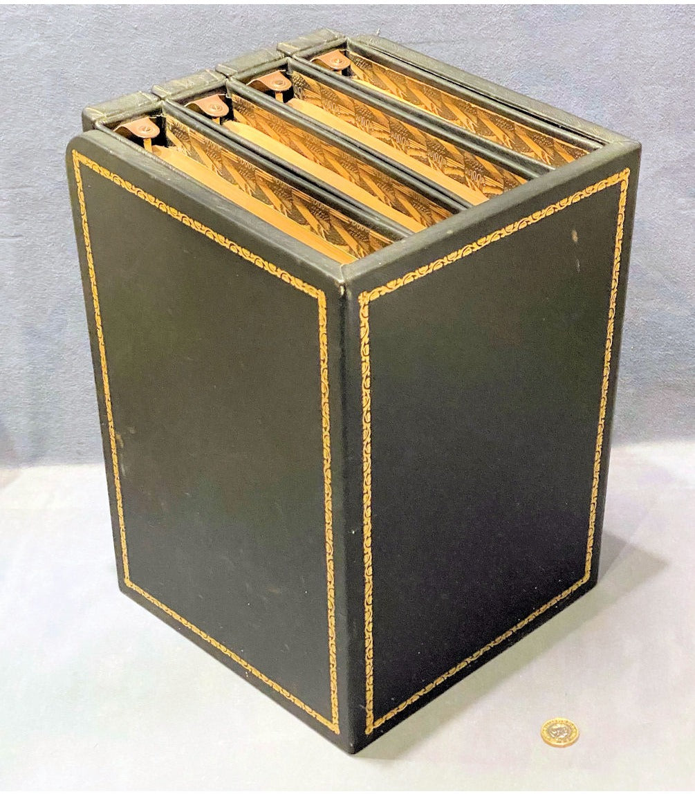 1970s Desk Top Telephone Directory — view 2