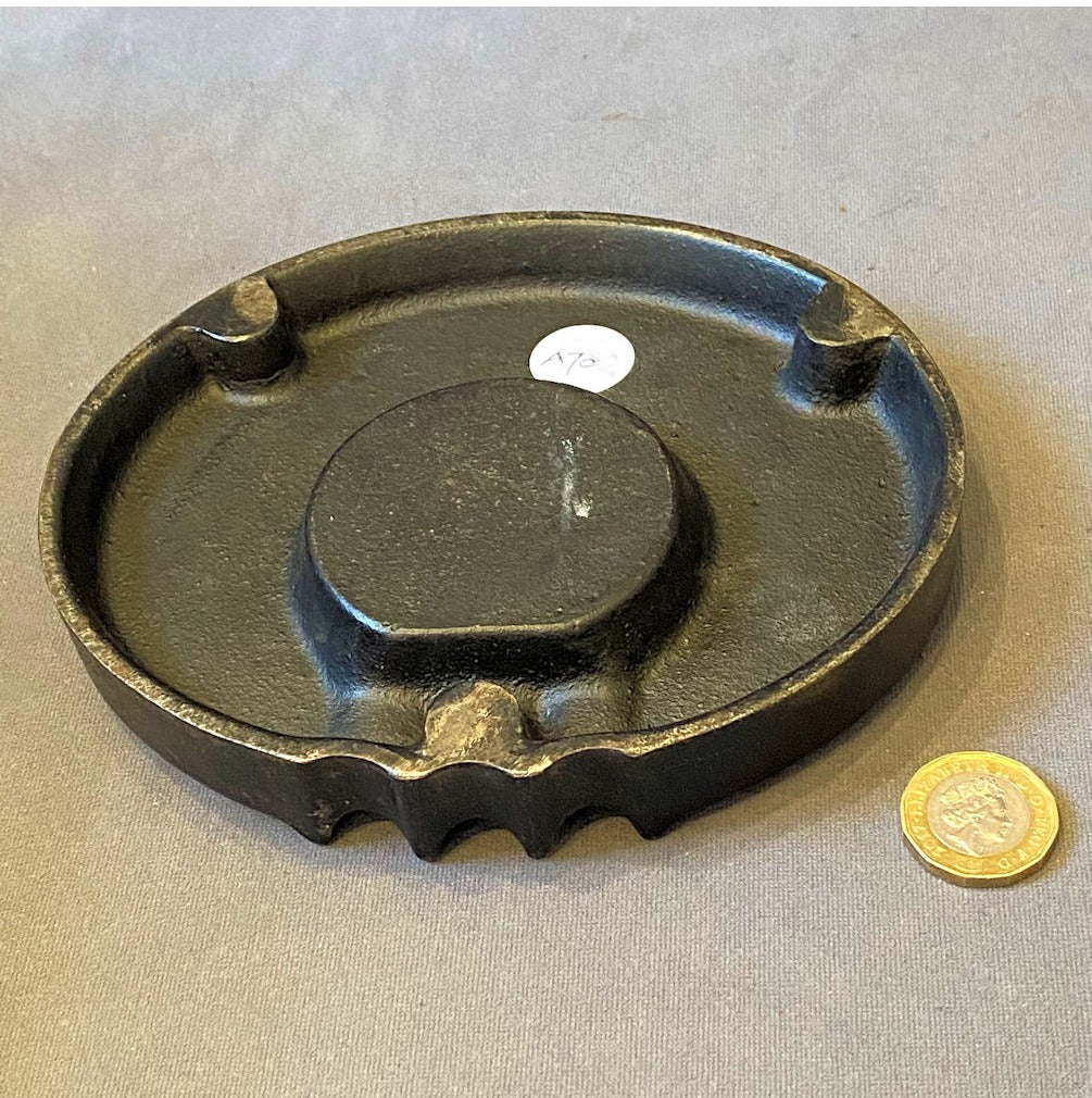 1979 Coalbrookdale Commemorative Ashtray — view 2