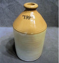 199 Stoneware Flagon — Stoneware, 1920's