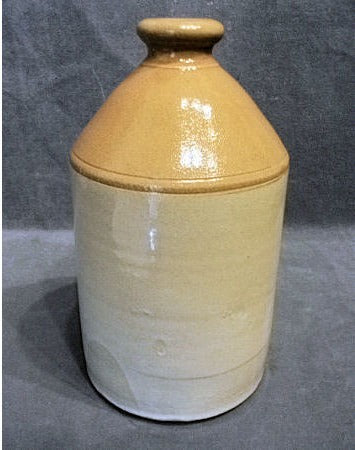 199 Stoneware Flagon — view 2
