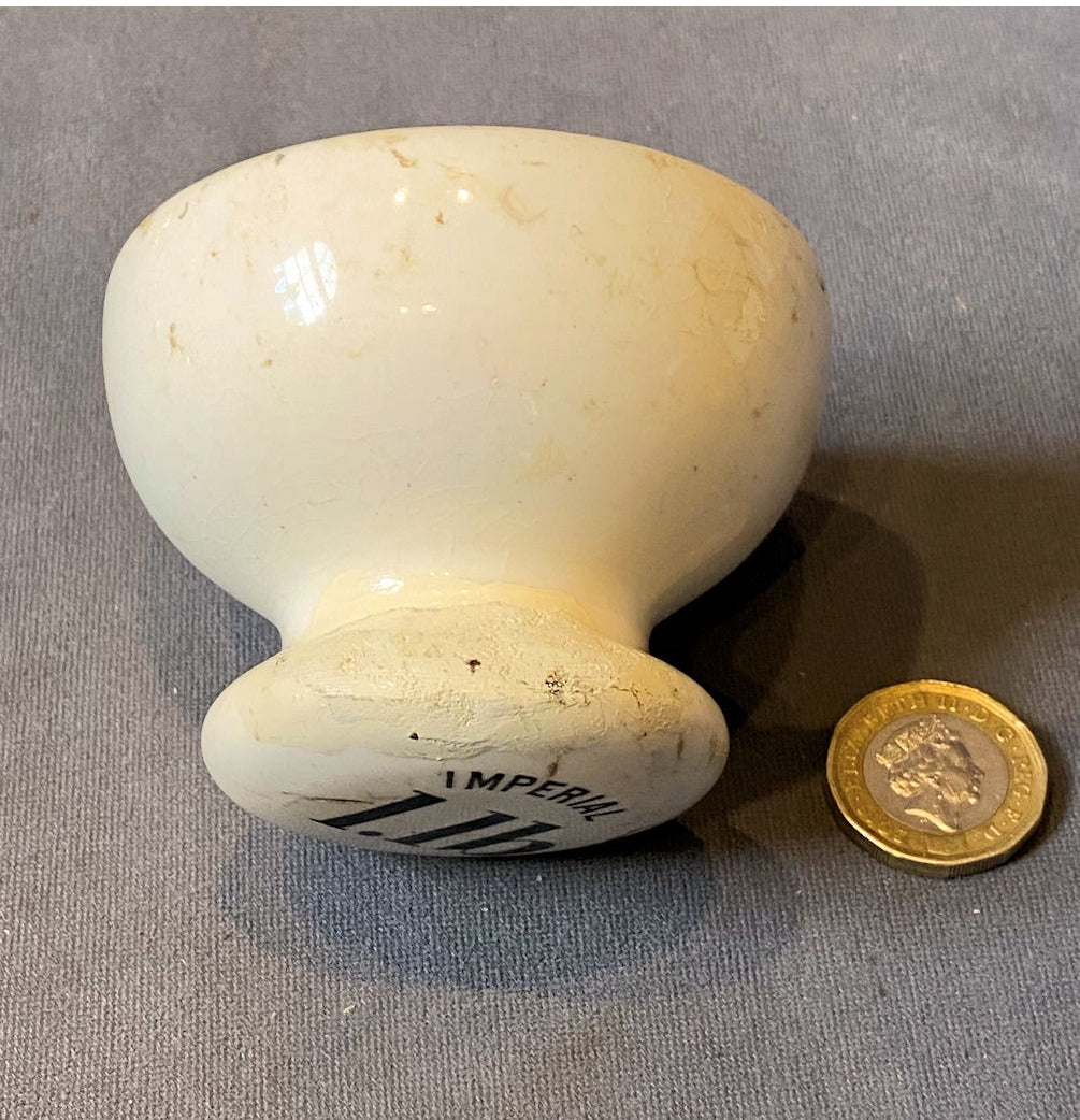 1lb Ceramic Weight — view 3