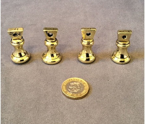 1oz Brass Weight, 3 similar available — view 2