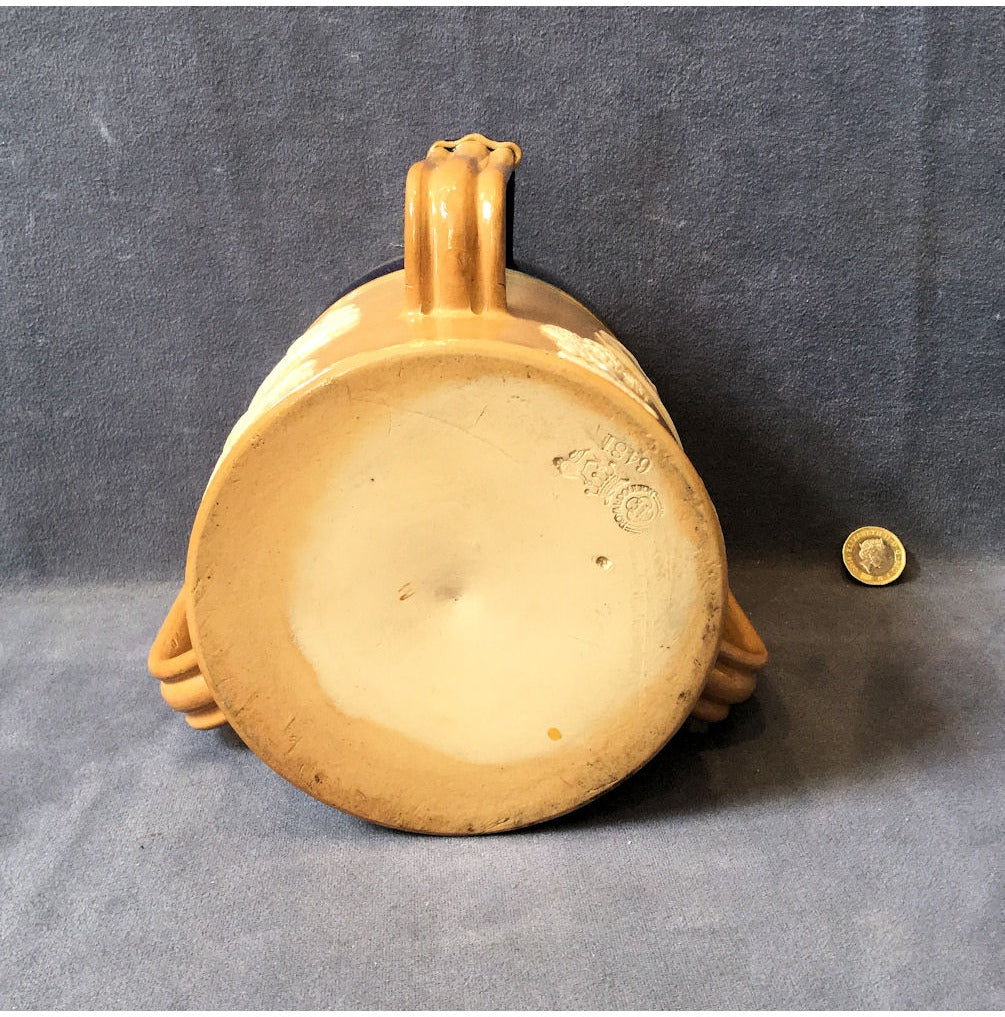 3 Handled Doulton Tankard — view 4