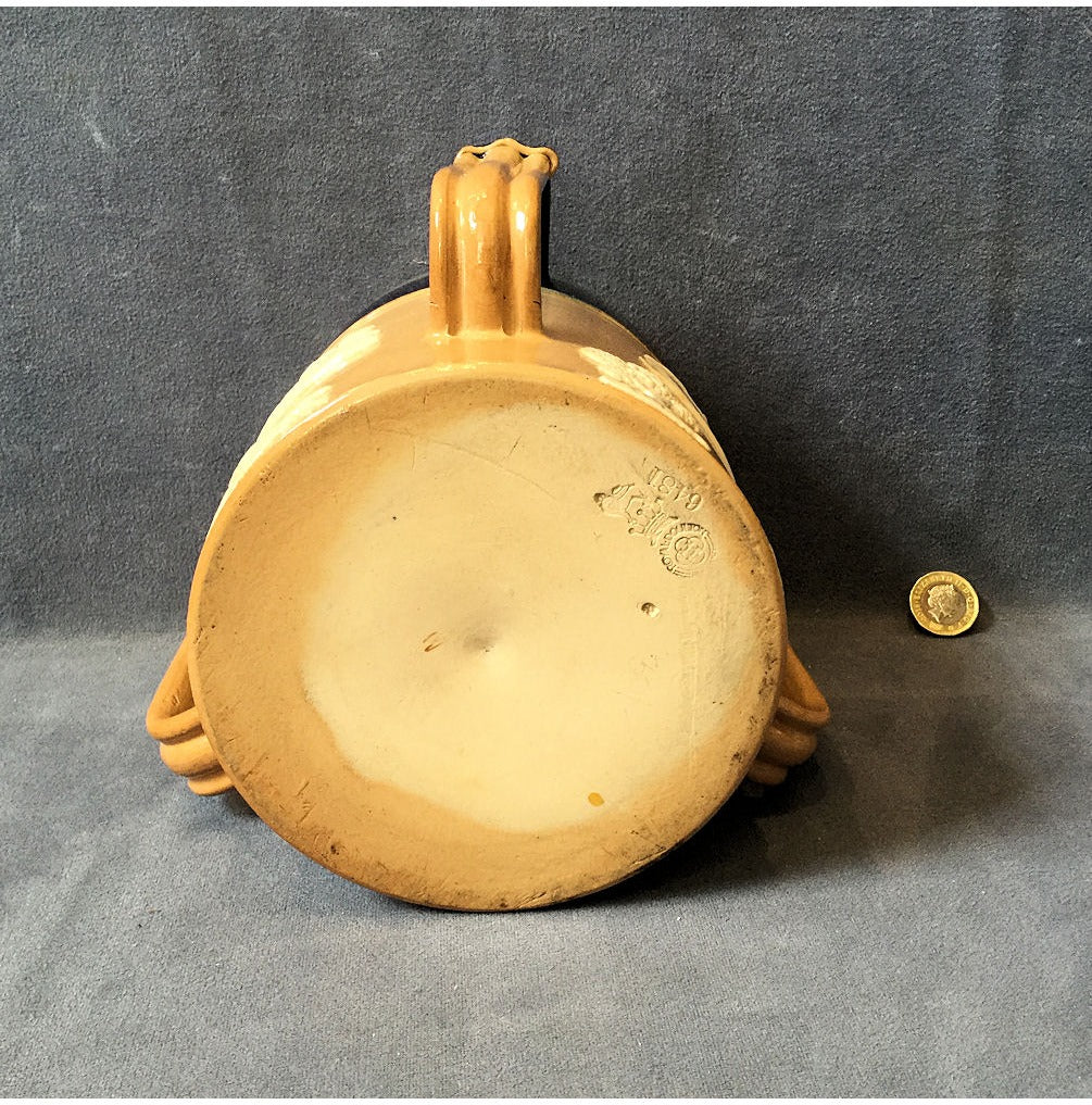 3 Handled Doulton Tankard — view 5