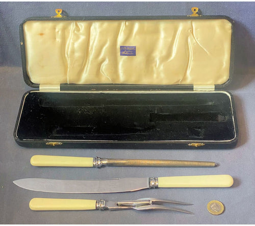 3 Piece Carving Set — view 2