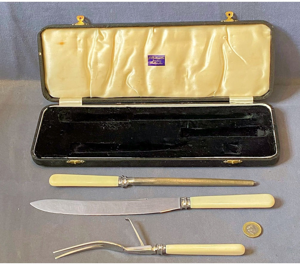3 Piece Carving Set — view 3