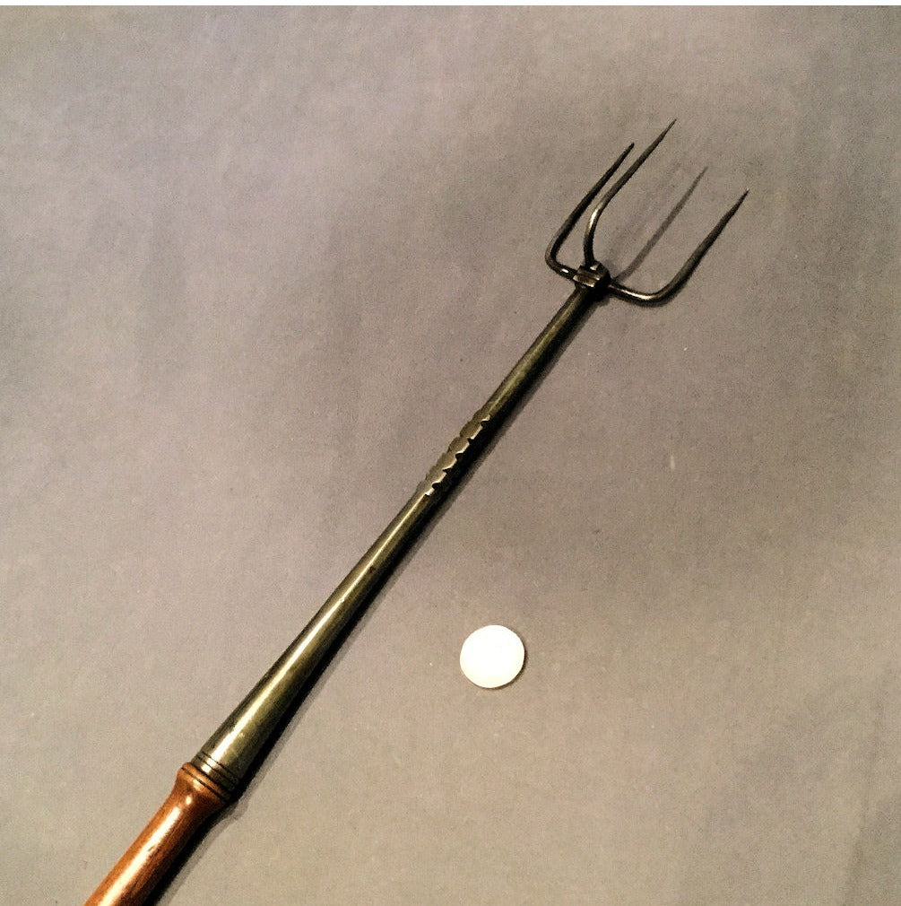 3 Prong Muffin Fork — view 3