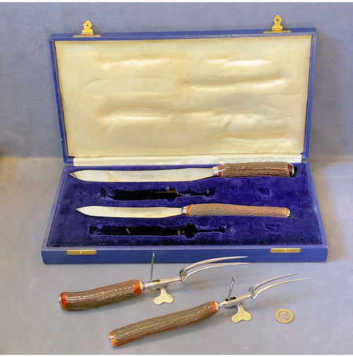 4 Piece Carving Set — view 3