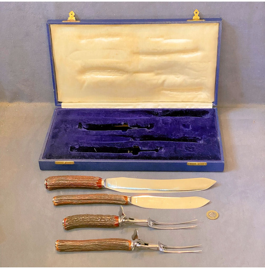 4 Piece Carving Set — view 5