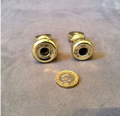 4oz Brass Weight, 2 similar available — view 3