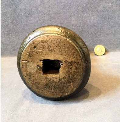 7lb Cast Iron Weight — view 3