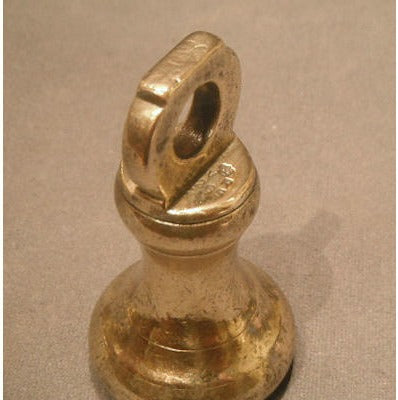 8oz Brass Weight, 2 similar available — view 2