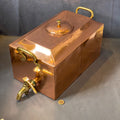 Copper Water Boiler