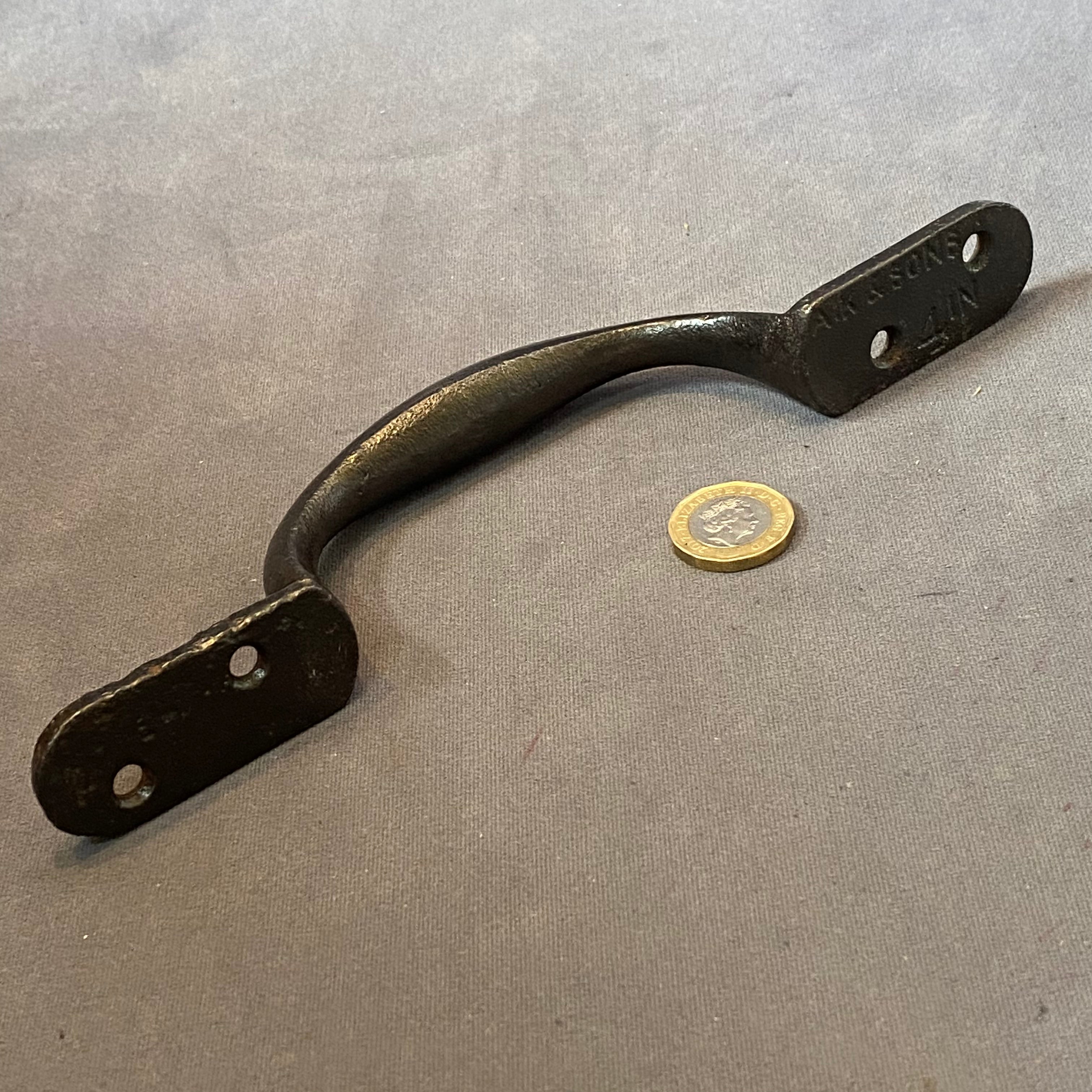 Single Cast Iron Sash Window Lift