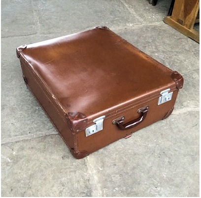 AA Fibre Suitcase — view 2