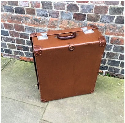 AA Fibre Suitcase — view 6