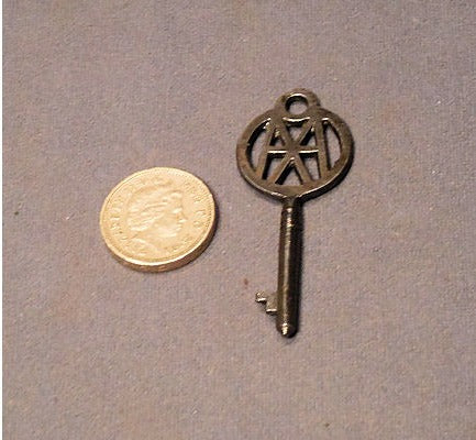 AA Key for Hotel Hospitality Box — view 2