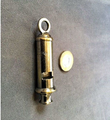 Acme Referee Whistle — view 2
