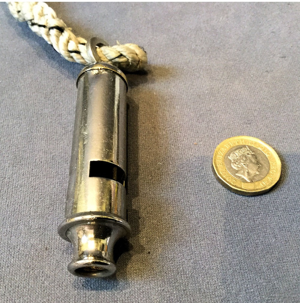 Acme Scout Master Whistle — view 3